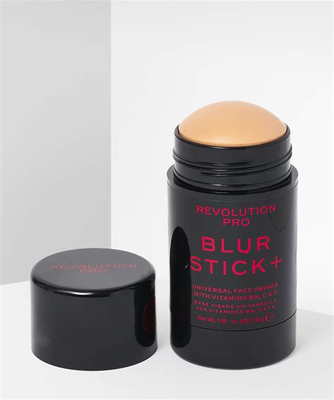 revolution pro blur stick.